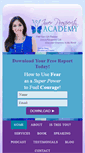 Mobile Screenshot of innerprosperityacademy.com
